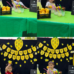 Limonata Şenliğimiz 🍋