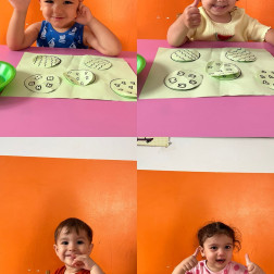 Minik Şefler İş Başında!