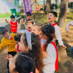 Doğayla İç İçe Keşif Dolu Bir Gün!