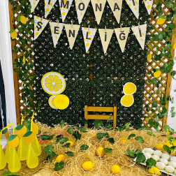 LİMONATA ŞENLİĞİ