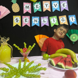 🍎🍌 Meyve Şenliğimizden