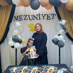 İlk karne heyecanımız