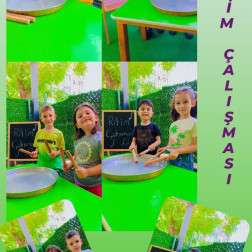 Minik Kalplerden Büyük Ritimler!