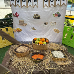 Aşure Günü’nde Birlik ve Paylaşım Rüzgarı Estik!