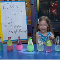 Bilim Şenliğimiz!