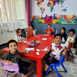 Yaz okulu etkinliklerim...