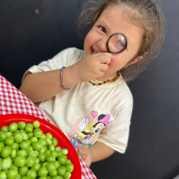 Doğadan Sofraya Minik Bir Keşif!