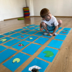 Miniklerimizle Kurbağaları Keşfettik!