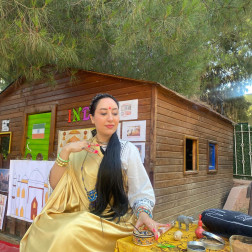 Bugün Renklerin Ülkesi Hindistan’daydık!