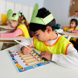 İlkokula Bir Adım Daha Yaklaştık!