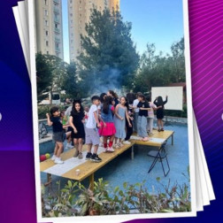 Miniklerimizin 'O Ses Çocuklar' Etkinliği!