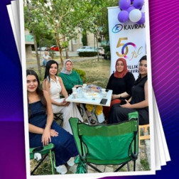 Miniklerimizin 'O Ses Çocuklar' Etkinliği!