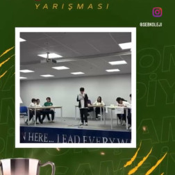MÜNAZARA ETKİNLİĞİ