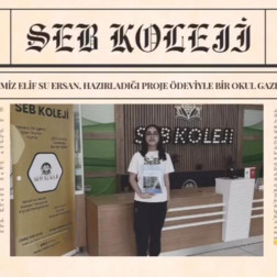 OKUL GAZETESİ PROJESİ