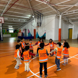 FUTBOL ETKİNLİĞİ