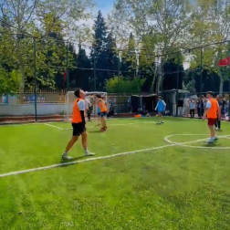 FUTBOL ETKİNLİĞİ