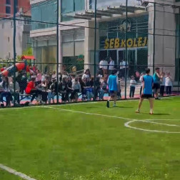 FUTBOL ETKİNLİĞİ