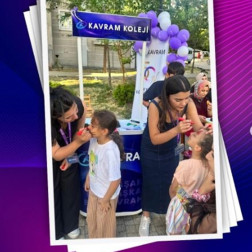 Yüz Boyama Etkinliğimiz!