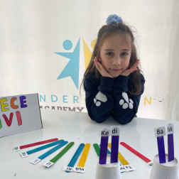 Hece Evi’nde Eğlenceli Kelime Yolculuğu!