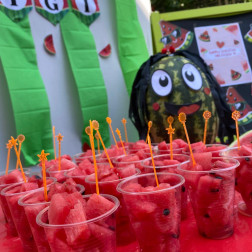 KARPUZ ŞENLİĞİ