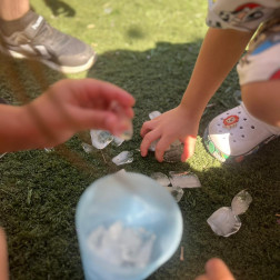 Buzlar Eriyor, Sürprizler Ortaya Çıkıyor!