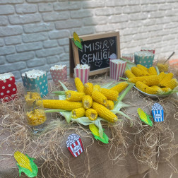 MISIR ŞENLİĞİMİZ 🌽