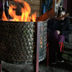 Canım Okulumuz, Deprem Anında Güvenli Sığınağımız Oldu