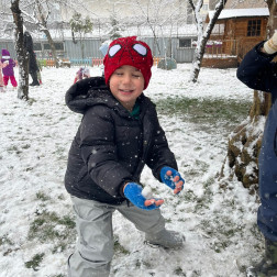 Karın Keyfini Çıkardık!