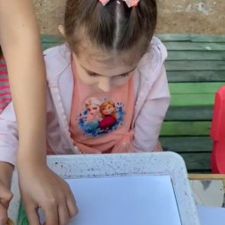 Ebru Sanatı Etkinliği