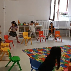Müzik ve Ritim Derslerimiz
