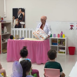 Meslek Tanıtım etkinliği