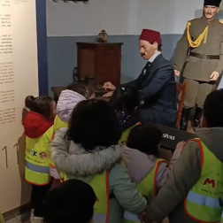 Polis Müzesi Gezisi