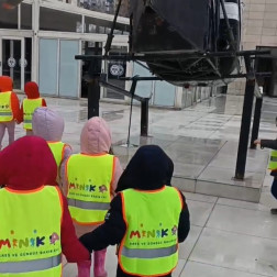 Polis Müzesi Gezisi