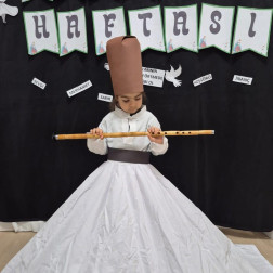 Sevgiyle, Hoşgörüyle: Mevlana Haftası