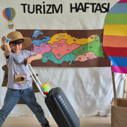 Keşfet, Öğren, Eğlen: Turizm Haftası