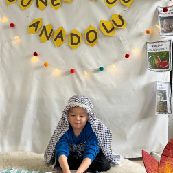 Güneydoğu Anadolu’nun Renkleriyle Tanıştık