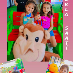 Kukla Saati Neşesi