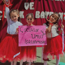 23 Nisan Ulusal Egemenlik Ve Çocuk Bayramı 🇹🇷🎊🌸🎈🦋