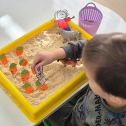 Meraklı Miniklerle Oyun ve Deney Zamanı