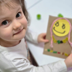 Meraklı Miniklerle Oyun ve Deney Zamanı