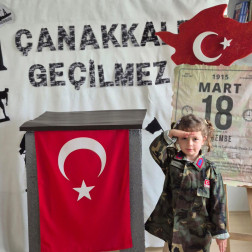 Çanakkale Geçilmez!