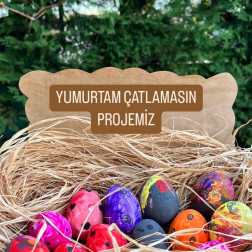 Yumurtam Çatlamasın Projemiz