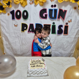 Neşeli Doğum Günü Partimiz