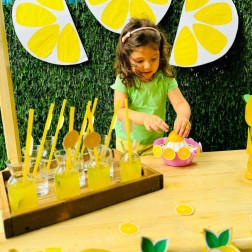 Limonata Partisi
