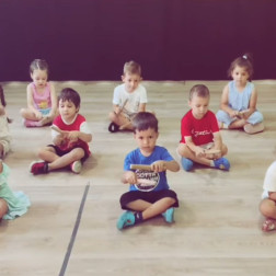 “Fairytale” Ritmiyle Dans ve Ritim