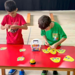 Minik Zihinlerle Matematik Oyunu