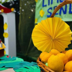 Galata & Yeditepe Sınıflarından Limonata Şenliğiyle Tatlı ve Ekşi Eğlence!