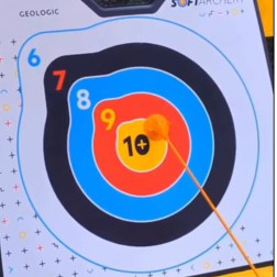 Minik Okçularımız Hedefe Kilitlendi!