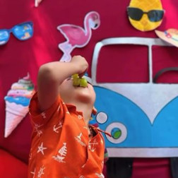 Misay Anaokulları’nda Hawaii Rüzgarı Esti!