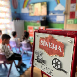 Işıklar Kapandı, Film Başladı! Sınıfımız Bugün Sinema Salonuydu!
